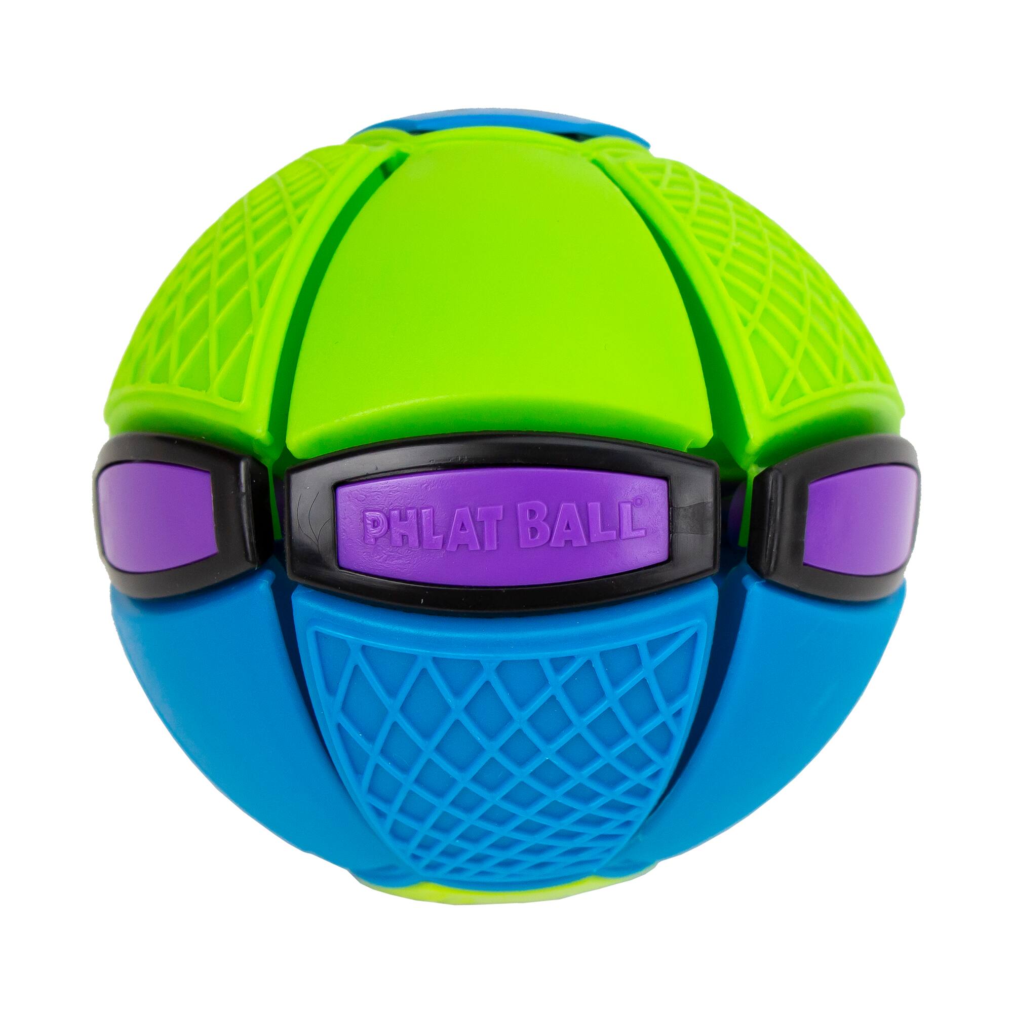 Phlat Ball Jr.